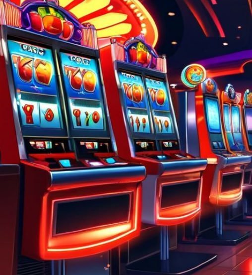 Koleksi permainan slot online marina777 dengan tema beragam di layar ponsel