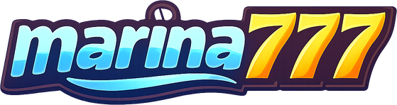 marina777 logo platform hiburan online